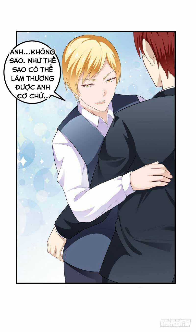 Siêu Cấp Bảo An Tại Đô Thị Chapter 13 trang 13