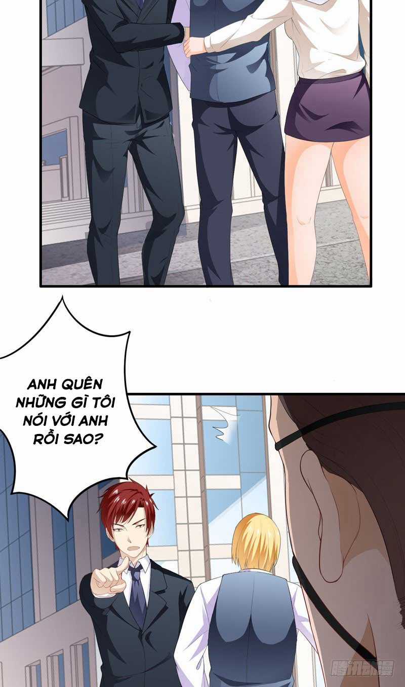 Siêu Cấp Bảo An Tại Đô Thị Chapter 13 trang 15