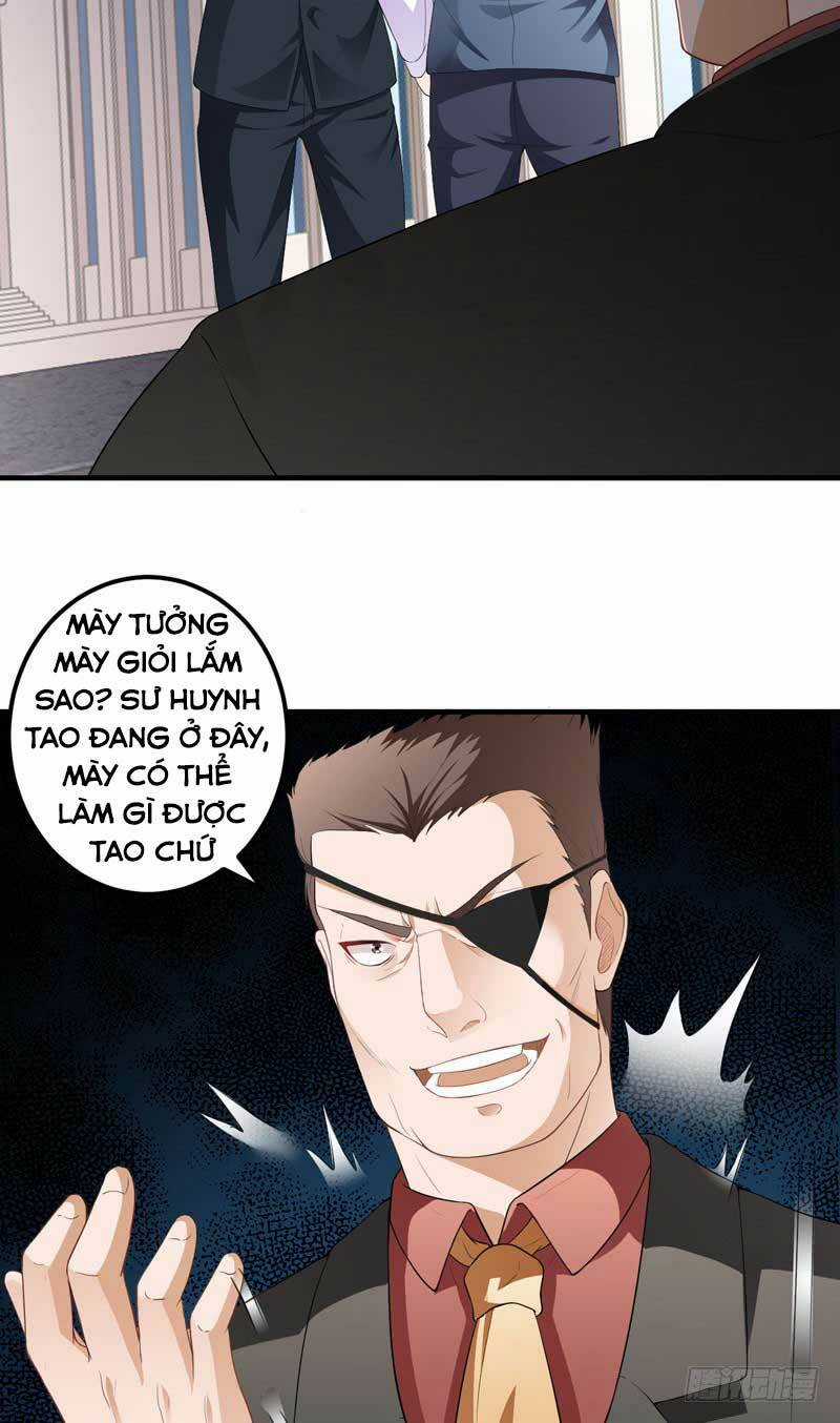 Siêu Cấp Bảo An Tại Đô Thị Chapter 13 trang 16