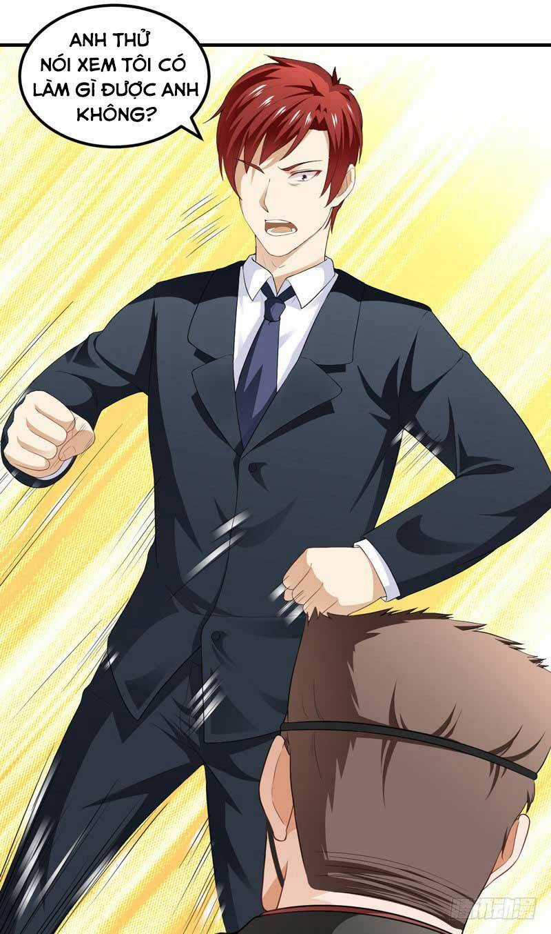 Siêu Cấp Bảo An Tại Đô Thị Chapter 13 trang 19