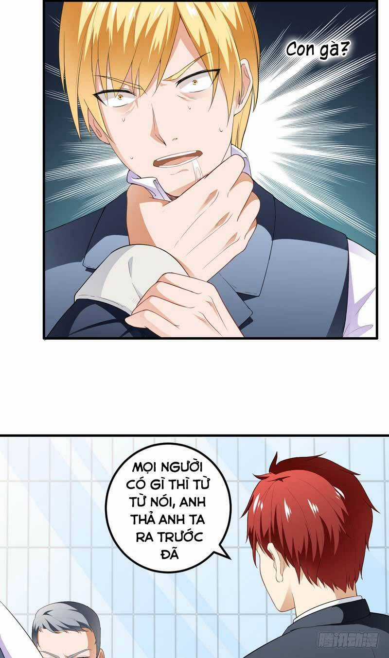 Siêu Cấp Bảo An Tại Đô Thị Chapter 13 trang 2