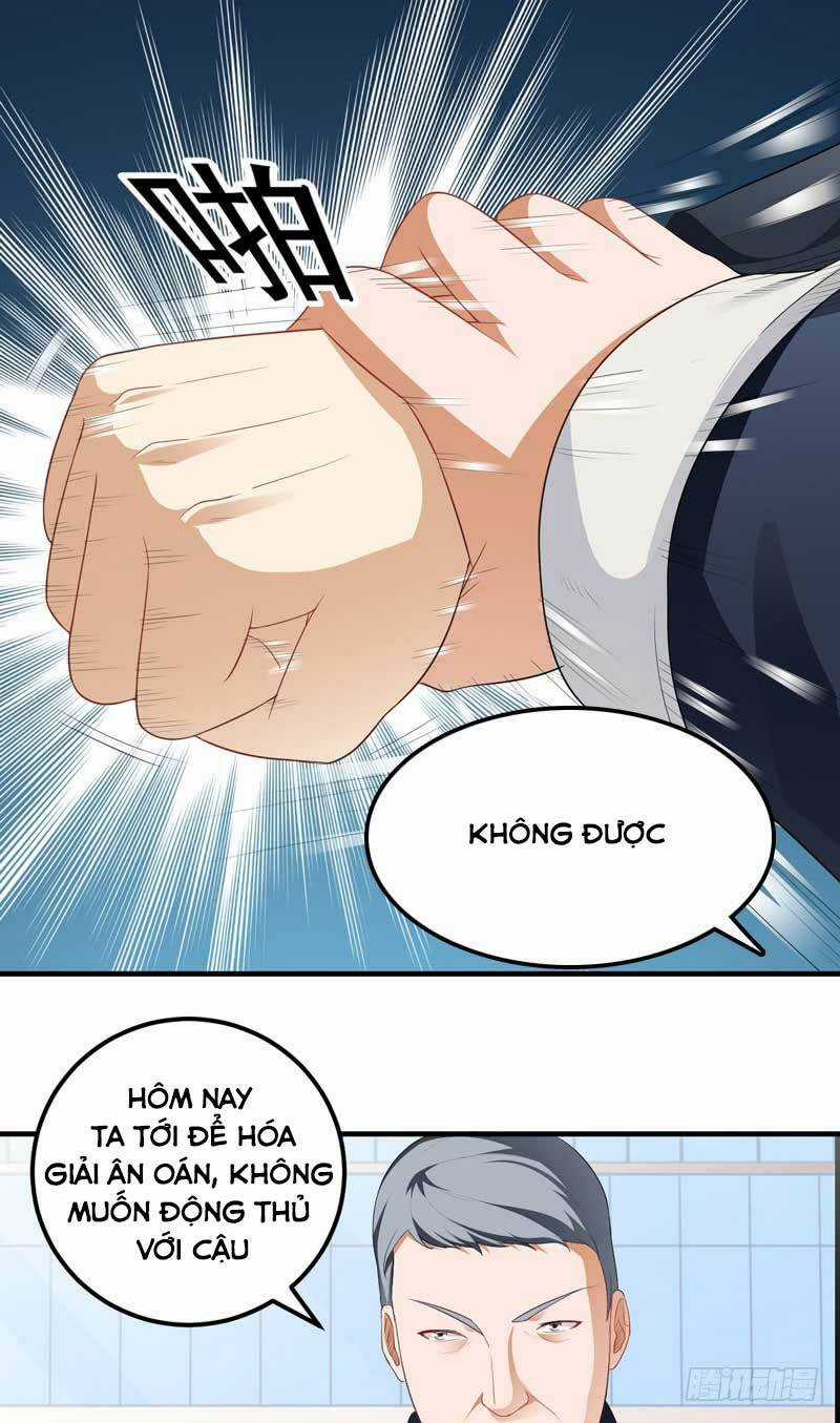 Siêu Cấp Bảo An Tại Đô Thị Chapter 13 trang 21