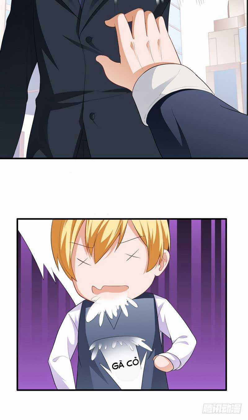 Siêu Cấp Bảo An Tại Đô Thị Chapter 13 trang 23