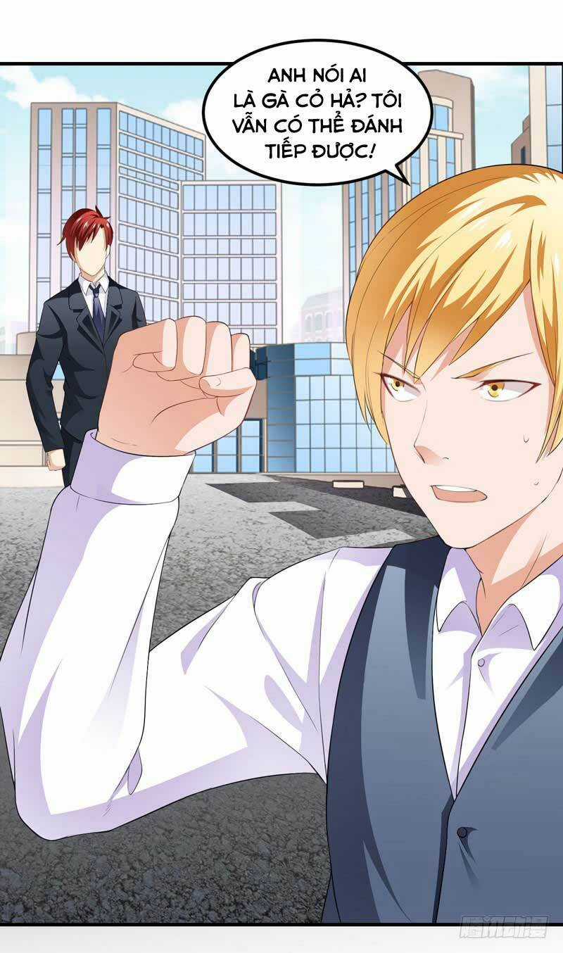 Siêu Cấp Bảo An Tại Đô Thị Chapter 13 trang 24