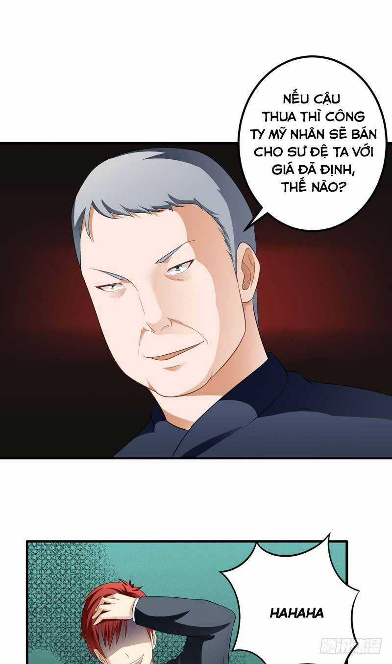 Siêu Cấp Bảo An Tại Đô Thị Chapter 13 trang 27