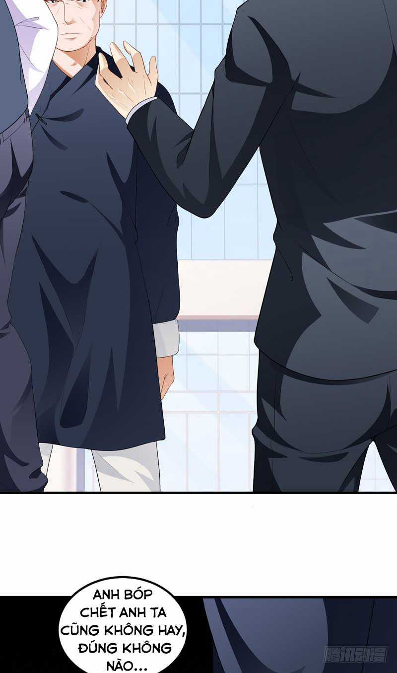 Siêu Cấp Bảo An Tại Đô Thị Chapter 13 trang 3