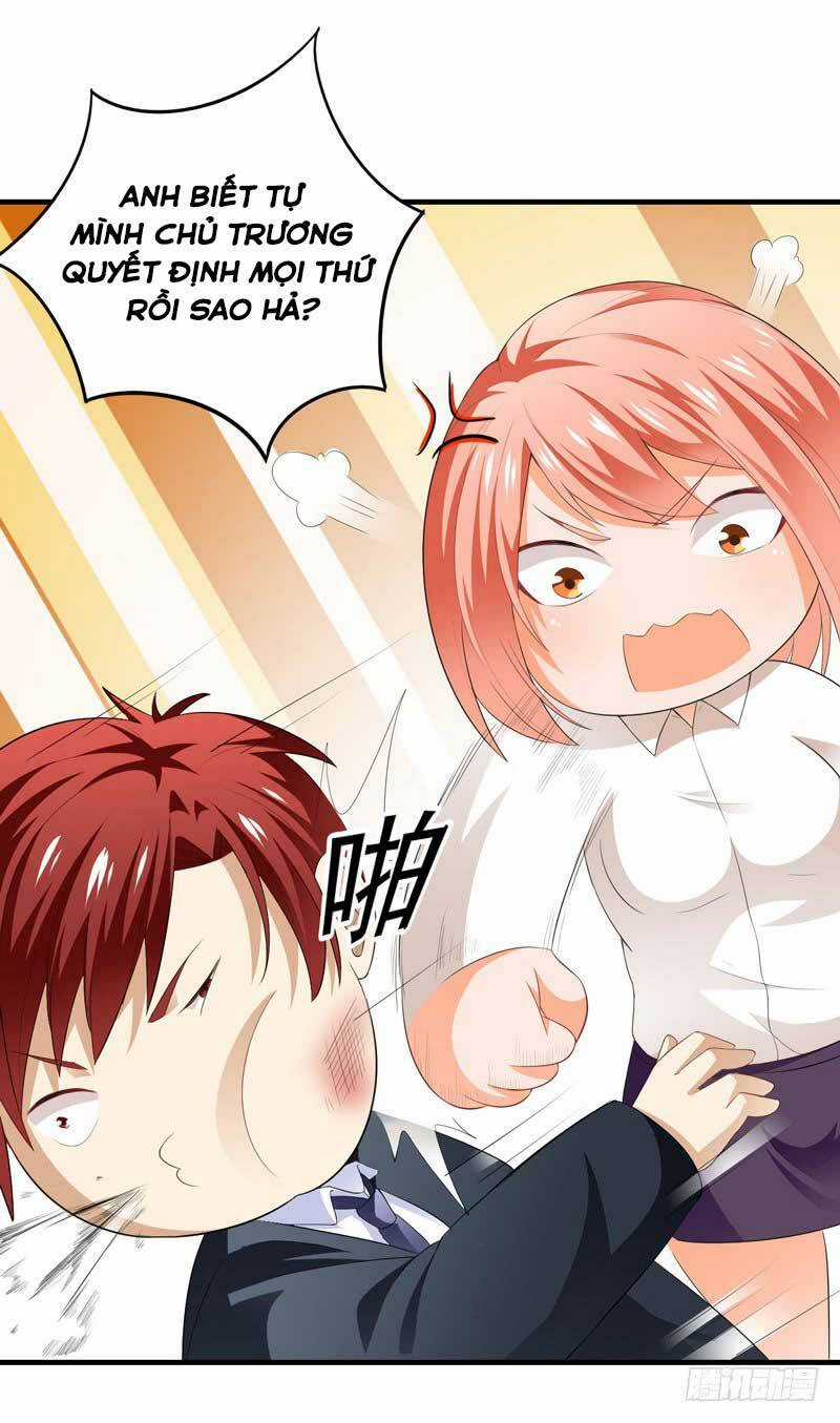 Siêu Cấp Bảo An Tại Đô Thị Chapter 13 trang 33