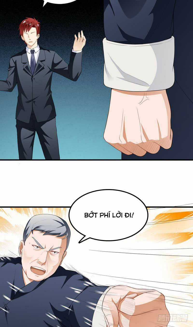 Siêu Cấp Bảo An Tại Đô Thị Chapter 13 trang 4