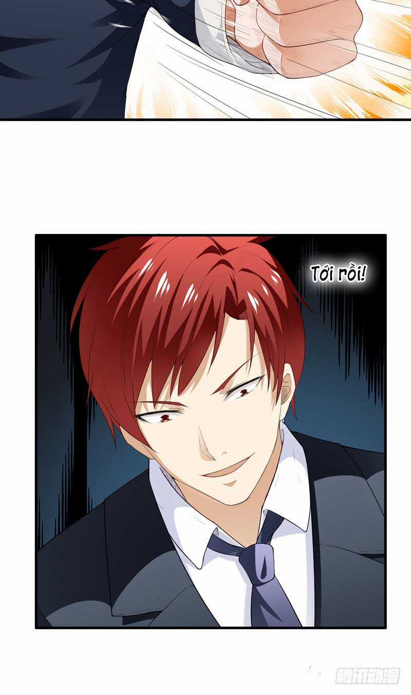 Siêu Cấp Bảo An Tại Đô Thị Chapter 13 trang 5