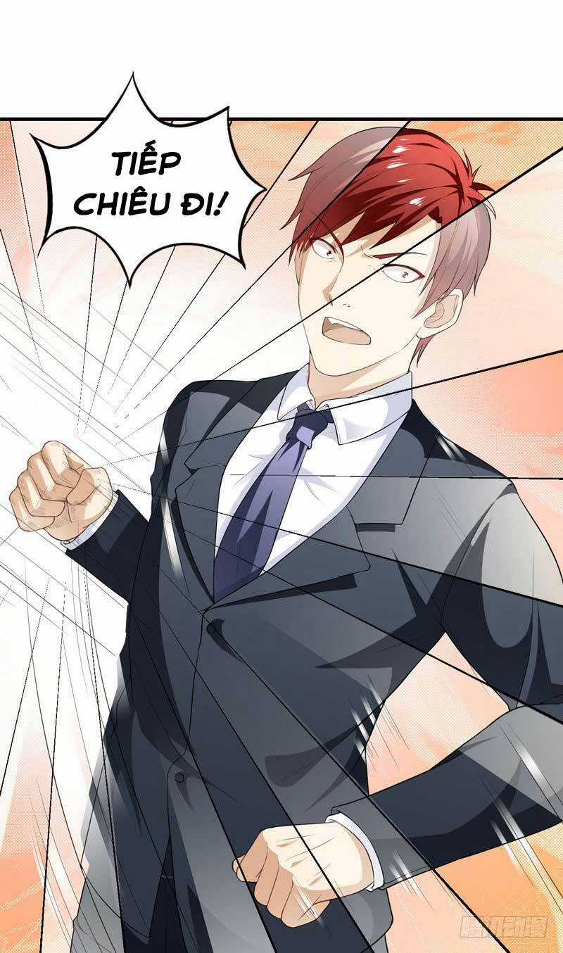 Siêu Cấp Bảo An Tại Đô Thị Chapter 13 trang 6