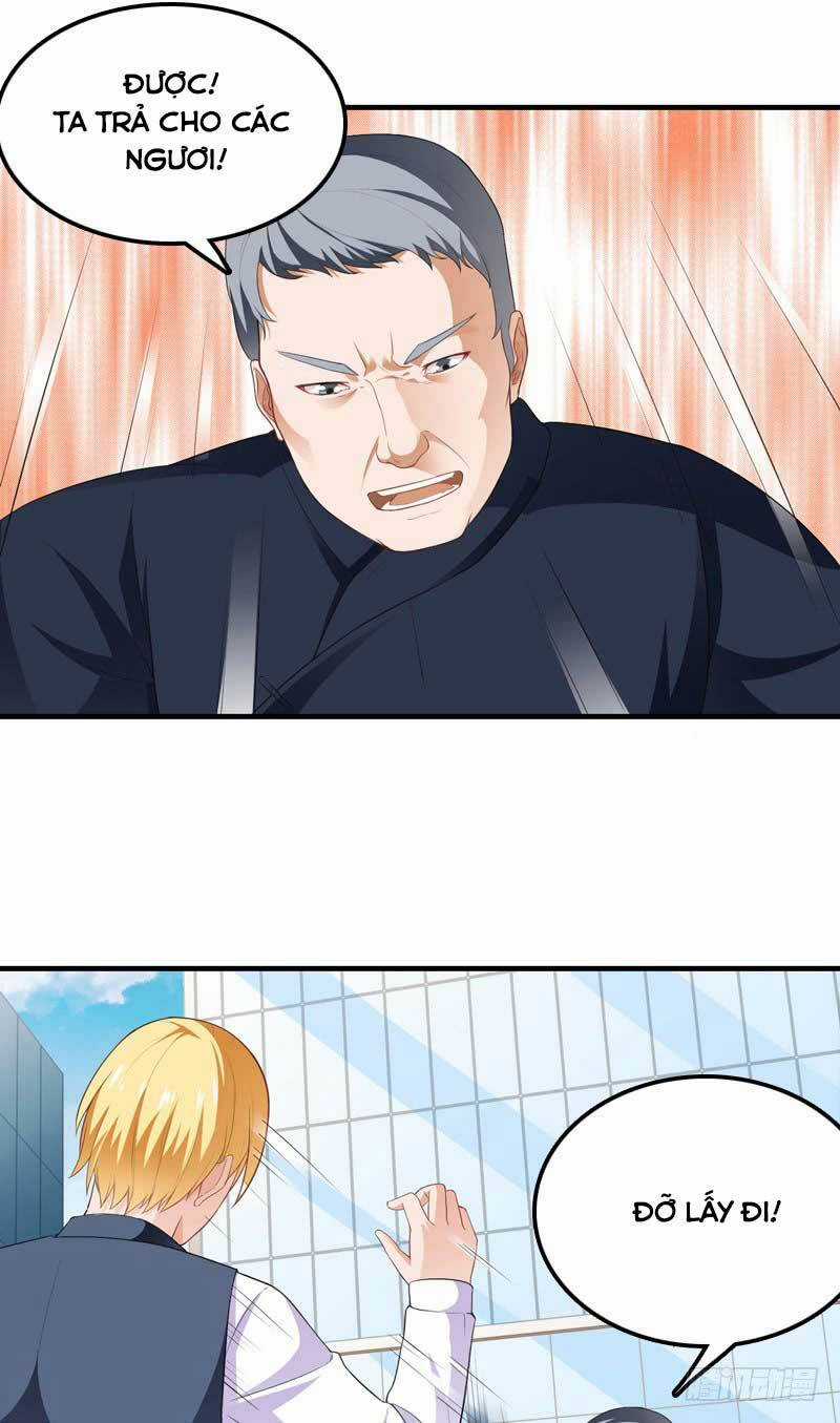 Siêu Cấp Bảo An Tại Đô Thị Chapter 13 trang 9