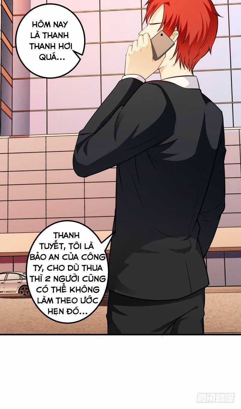 Siêu Cấp Bảo An Tại Đô Thị Chapter 14 trang 17