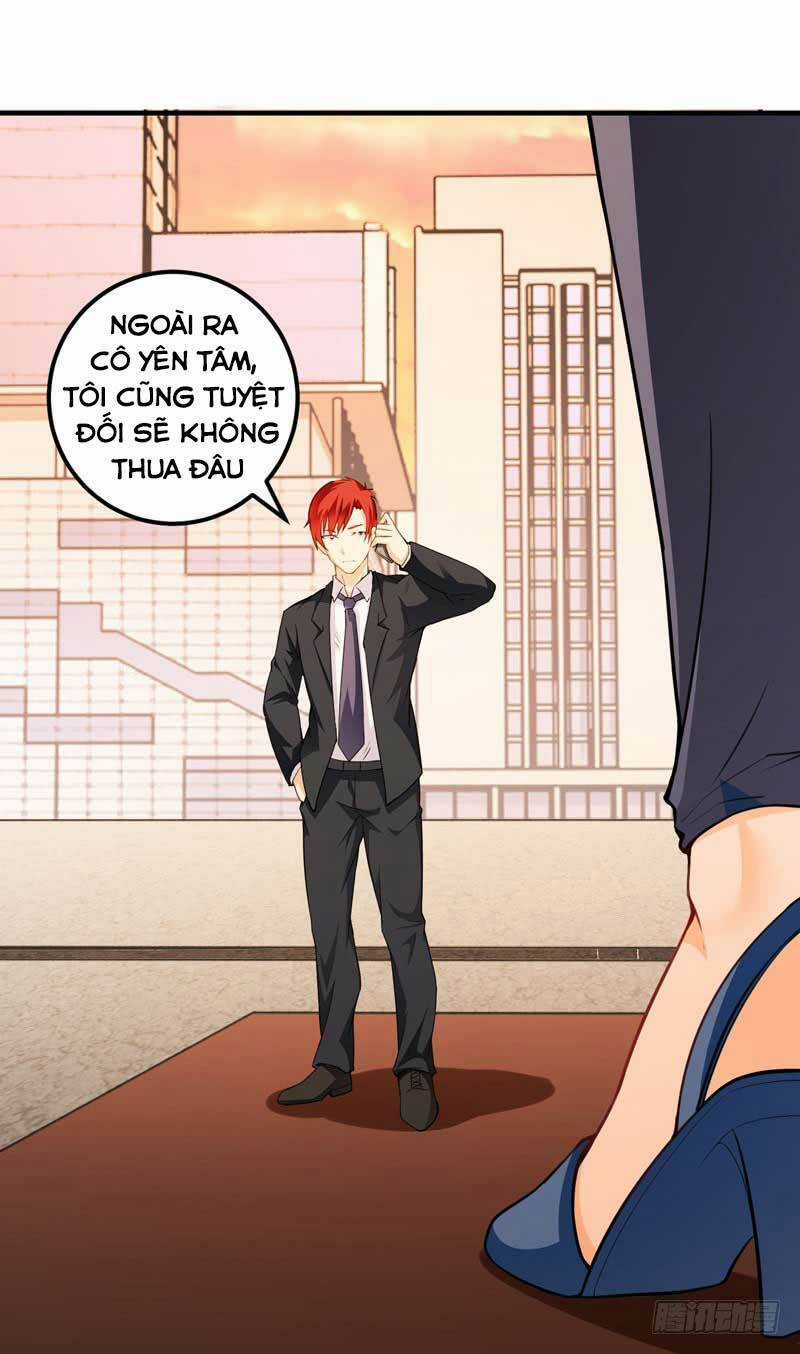 Siêu Cấp Bảo An Tại Đô Thị Chapter 14 trang 18