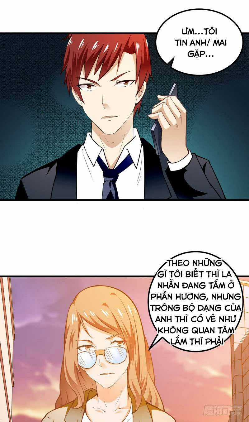 Siêu Cấp Bảo An Tại Đô Thị Chapter 14 trang 19