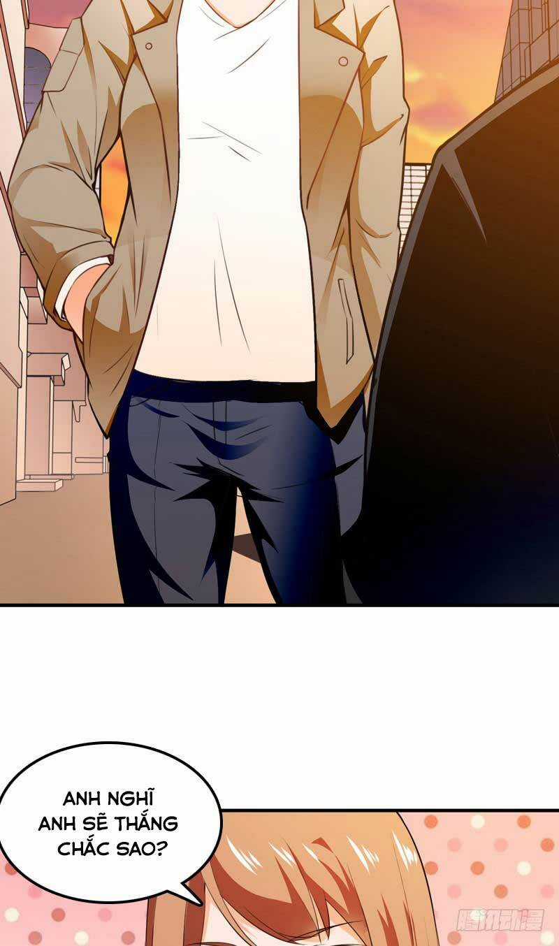 Siêu Cấp Bảo An Tại Đô Thị Chapter 14 trang 20