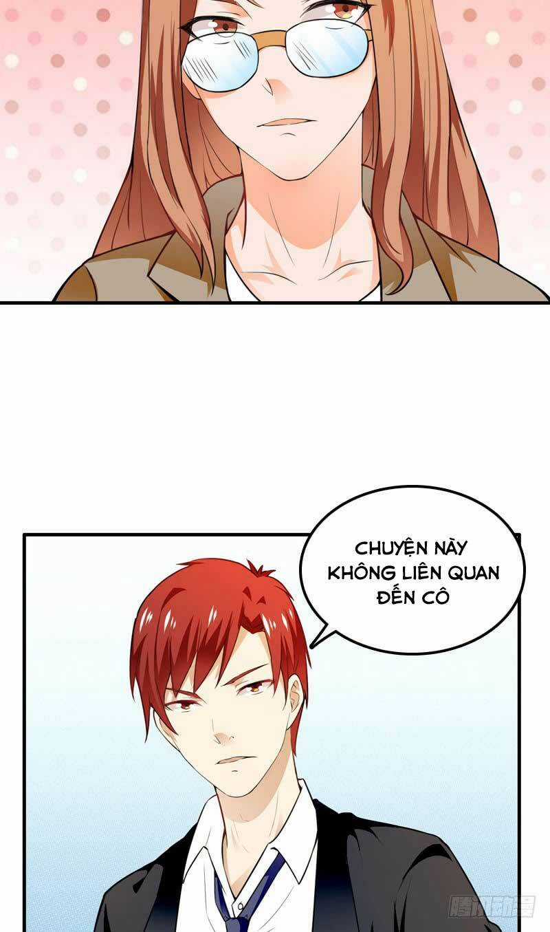 Siêu Cấp Bảo An Tại Đô Thị Chapter 14 trang 21