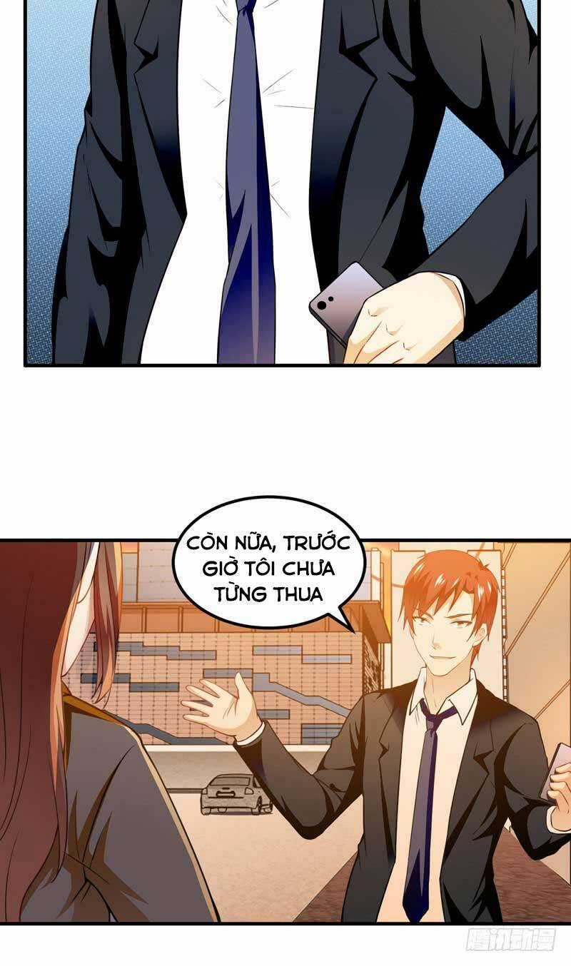 Siêu Cấp Bảo An Tại Đô Thị Chapter 14 trang 22