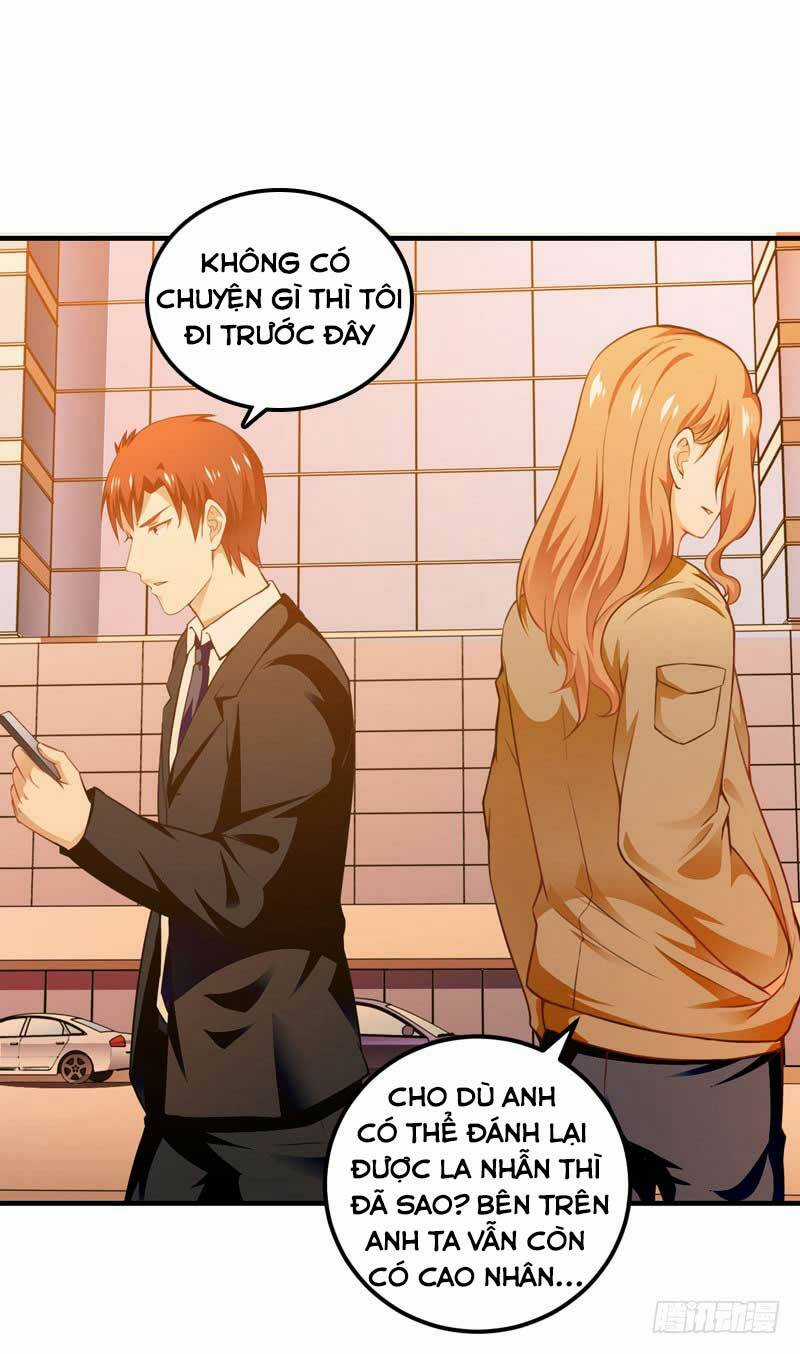 Siêu Cấp Bảo An Tại Đô Thị Chapter 14 trang 23