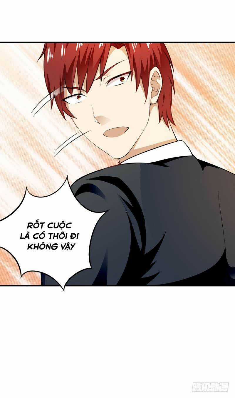 Siêu Cấp Bảo An Tại Đô Thị Chapter 14 trang 24