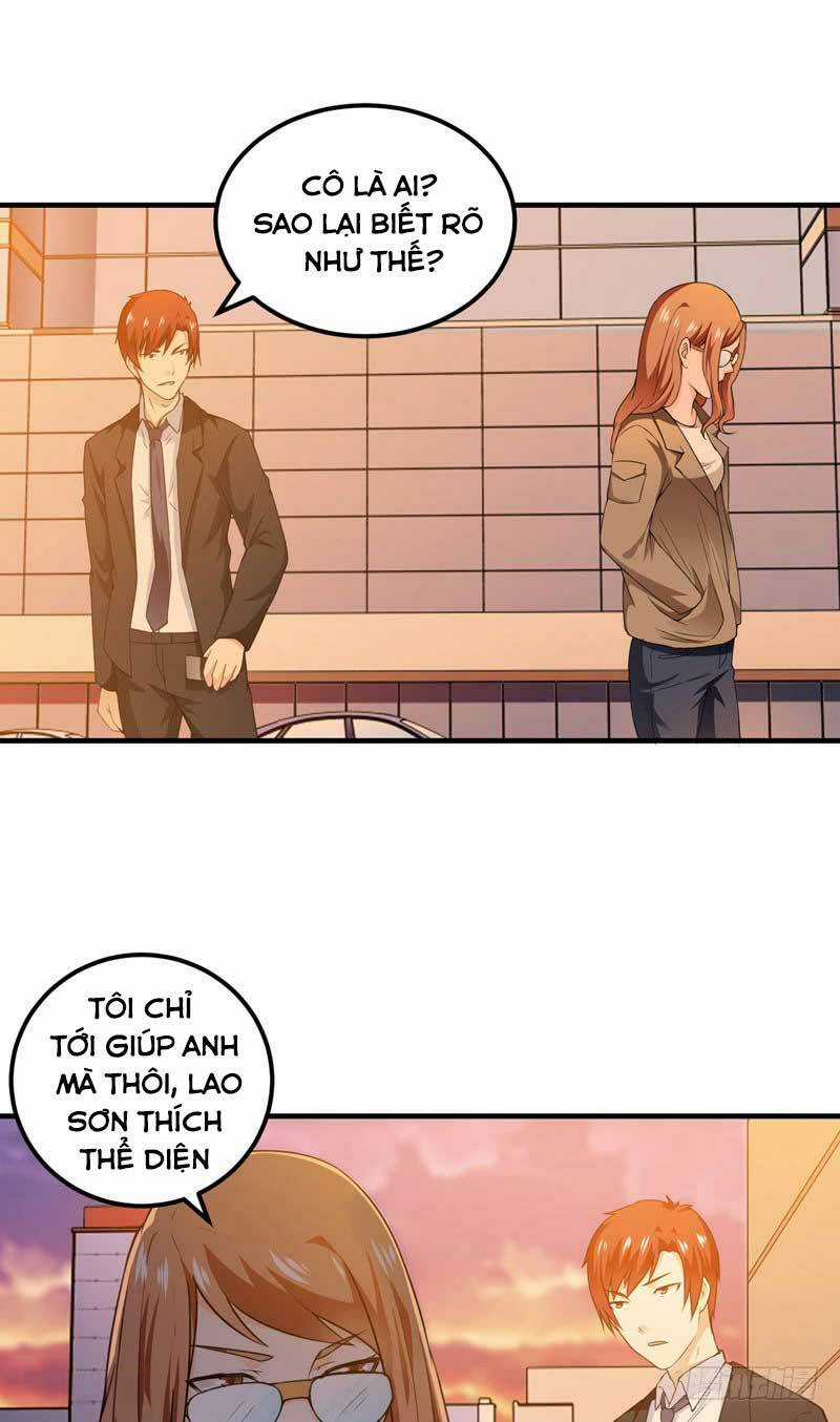 Siêu Cấp Bảo An Tại Đô Thị Chapter 14 trang 25