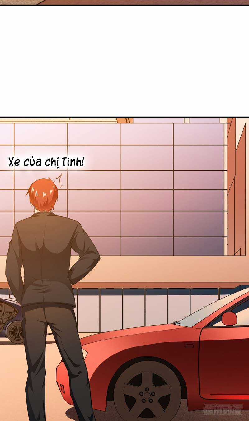 Siêu Cấp Bảo An Tại Đô Thị Chapter 14 trang 28