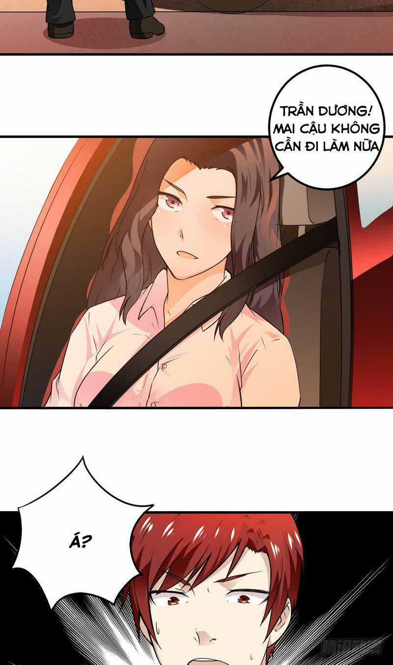 Siêu Cấp Bảo An Tại Đô Thị Chapter 14 trang 29