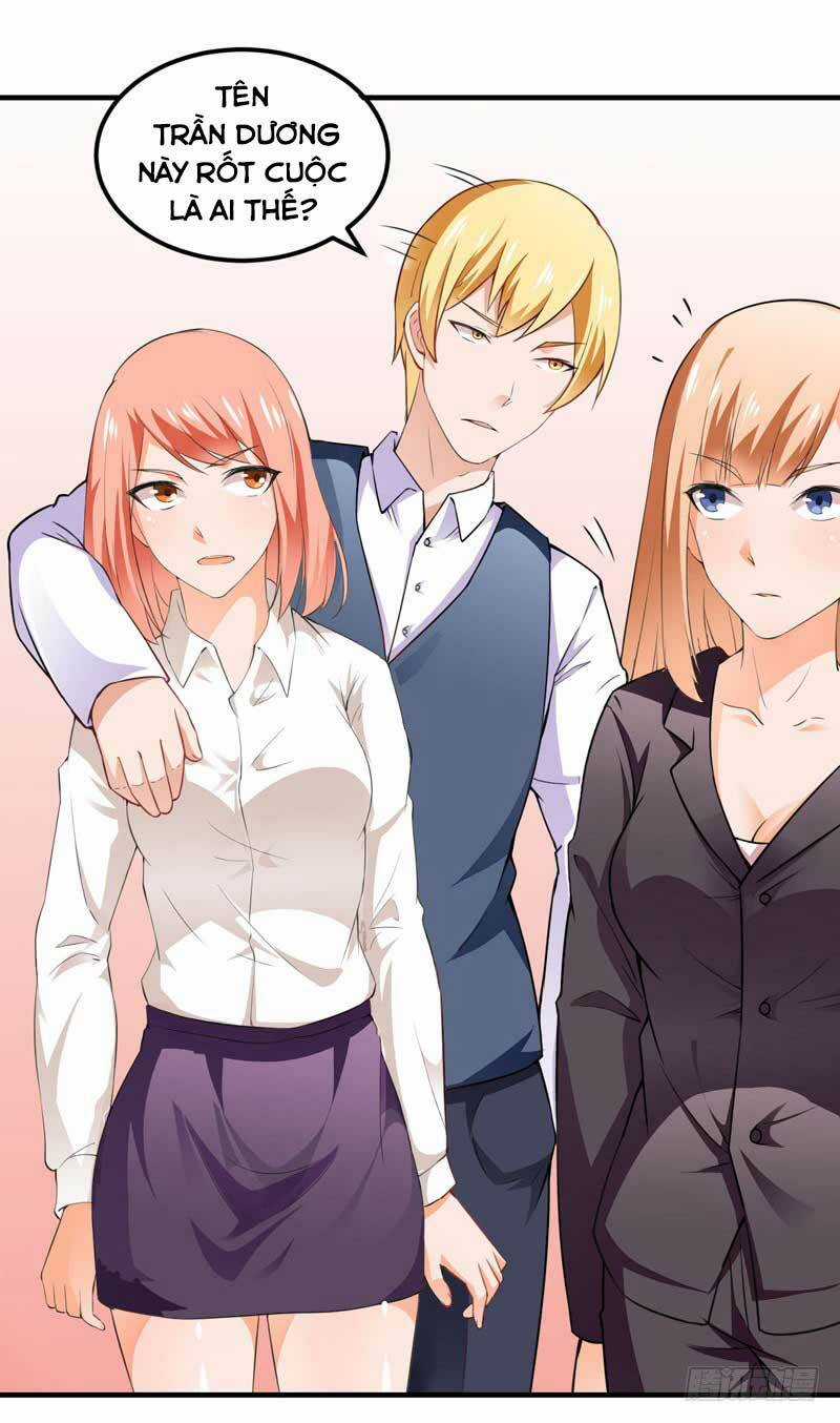 Siêu Cấp Bảo An Tại Đô Thị Chapter 14 trang 4