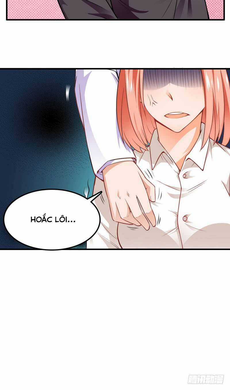 Siêu Cấp Bảo An Tại Đô Thị Chapter 14 trang 6