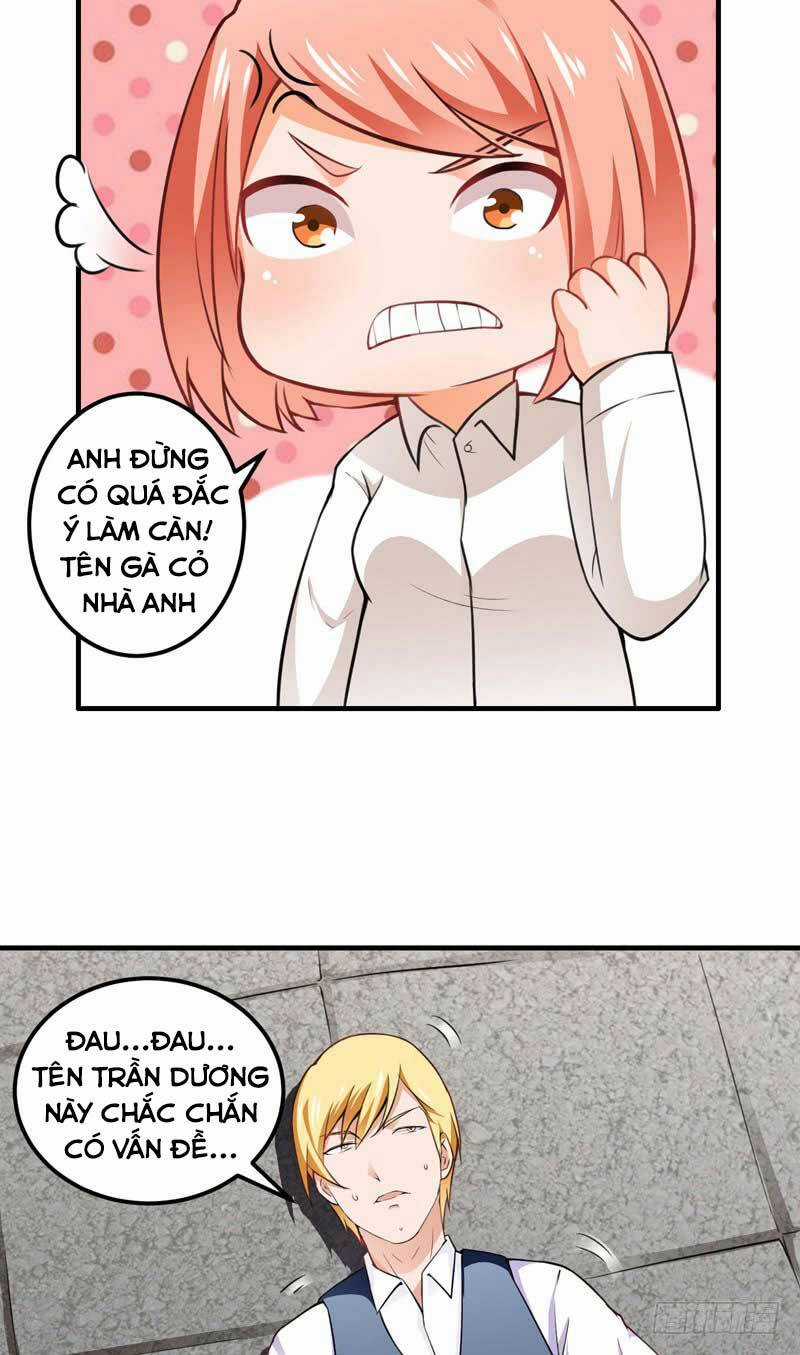 Siêu Cấp Bảo An Tại Đô Thị Chapter 14 trang 9