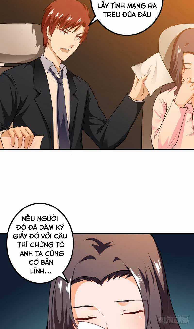 Siêu Cấp Bảo An Tại Đô Thị Chapter 15 trang 10