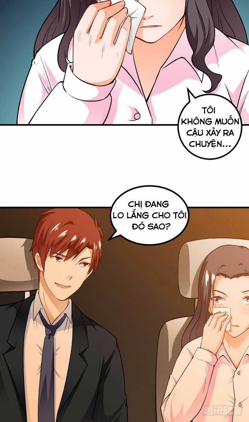 Siêu Cấp Bảo An Tại Đô Thị Chapter 15 trang 11