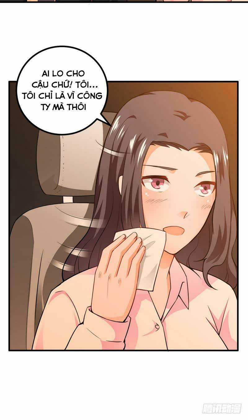 Siêu Cấp Bảo An Tại Đô Thị Chapter 15 trang 12