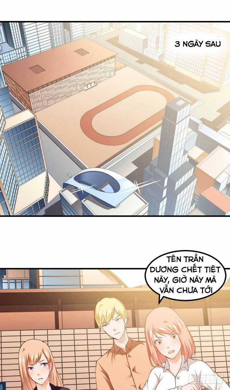 Siêu Cấp Bảo An Tại Đô Thị Chapter 15 trang 13