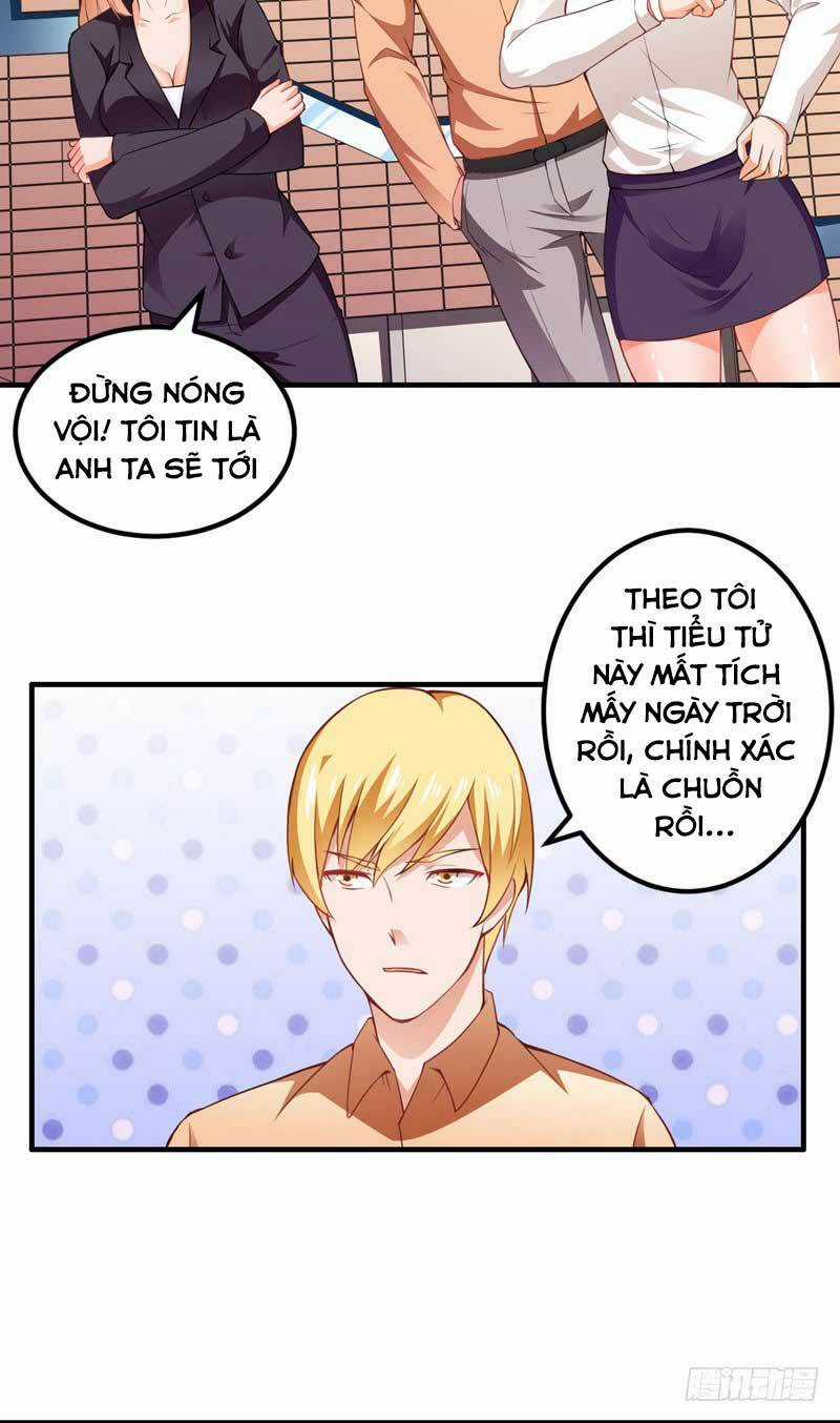 Siêu Cấp Bảo An Tại Đô Thị Chapter 15 trang 14