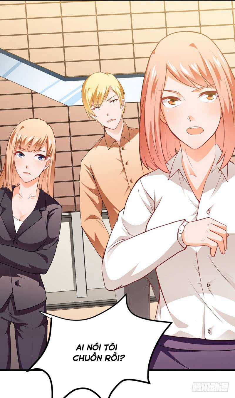 Siêu Cấp Bảo An Tại Đô Thị Chapter 15 trang 15