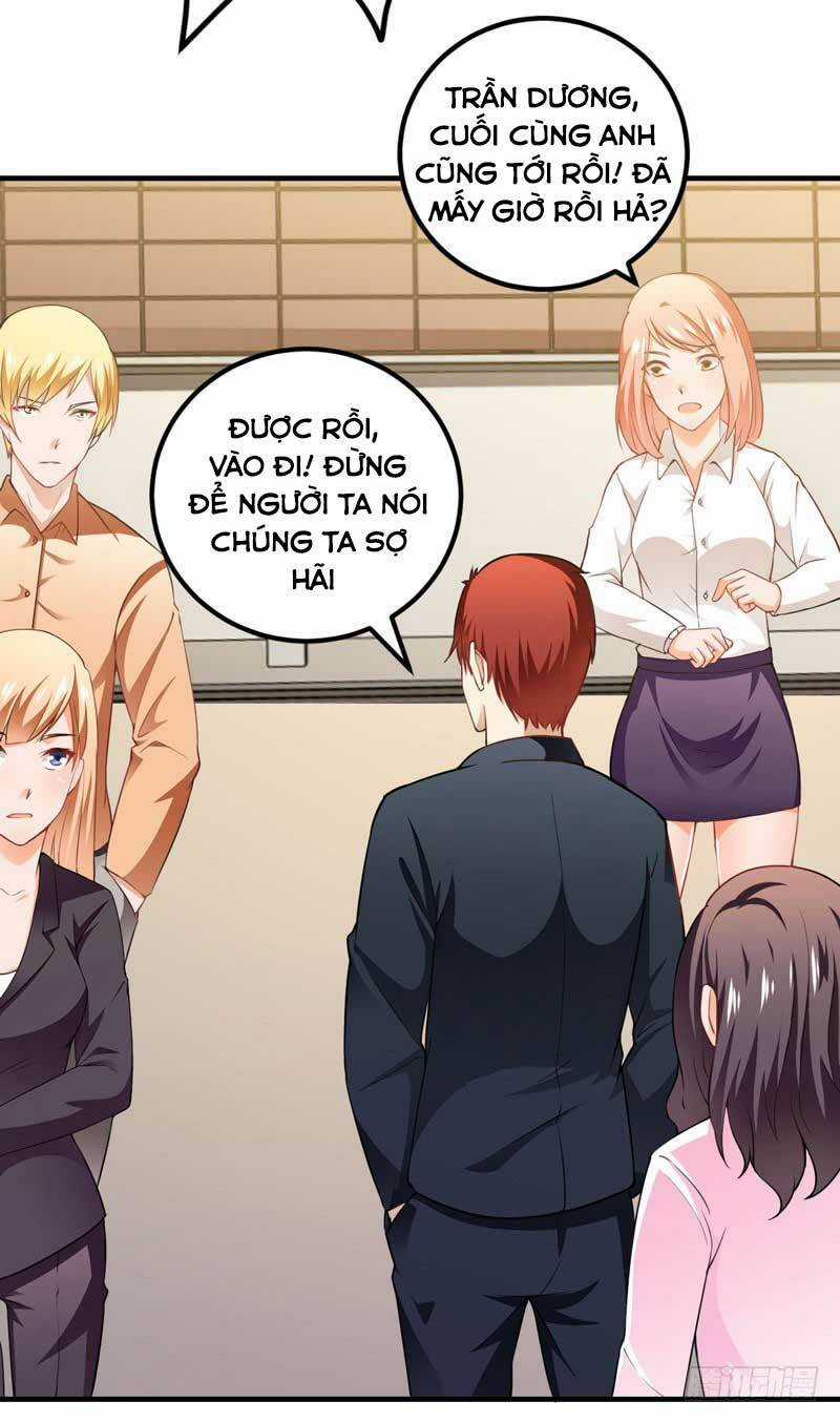 Siêu Cấp Bảo An Tại Đô Thị Chapter 15 trang 16