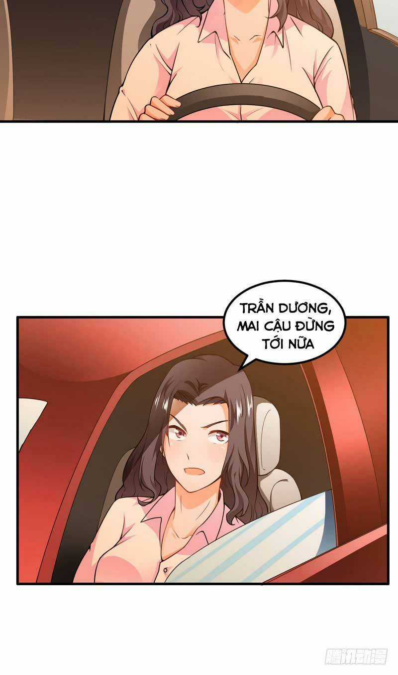 Siêu Cấp Bảo An Tại Đô Thị Chapter 15 trang 2