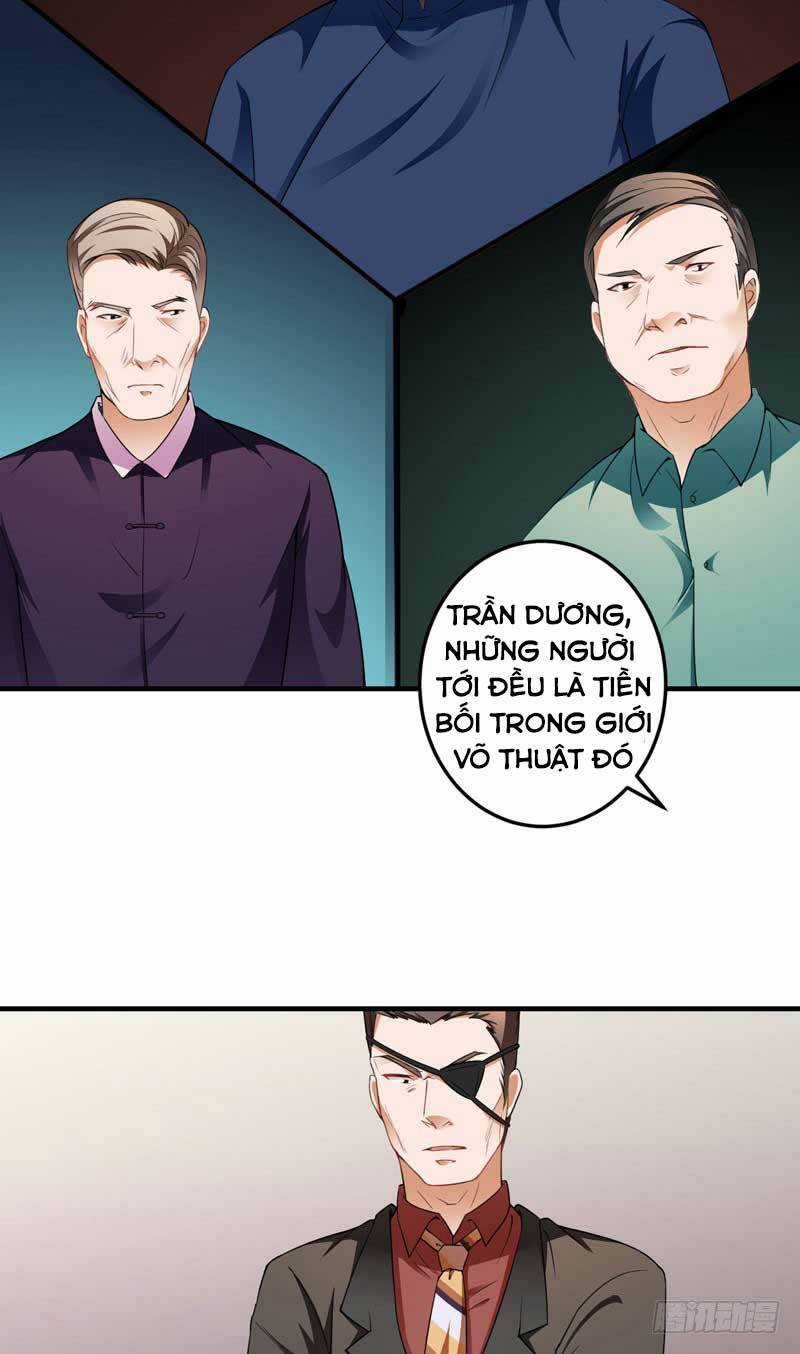 Siêu Cấp Bảo An Tại Đô Thị Chapter 15 trang 20