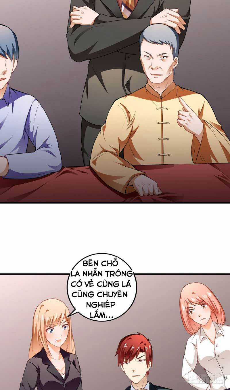 Siêu Cấp Bảo An Tại Đô Thị Chapter 15 trang 21