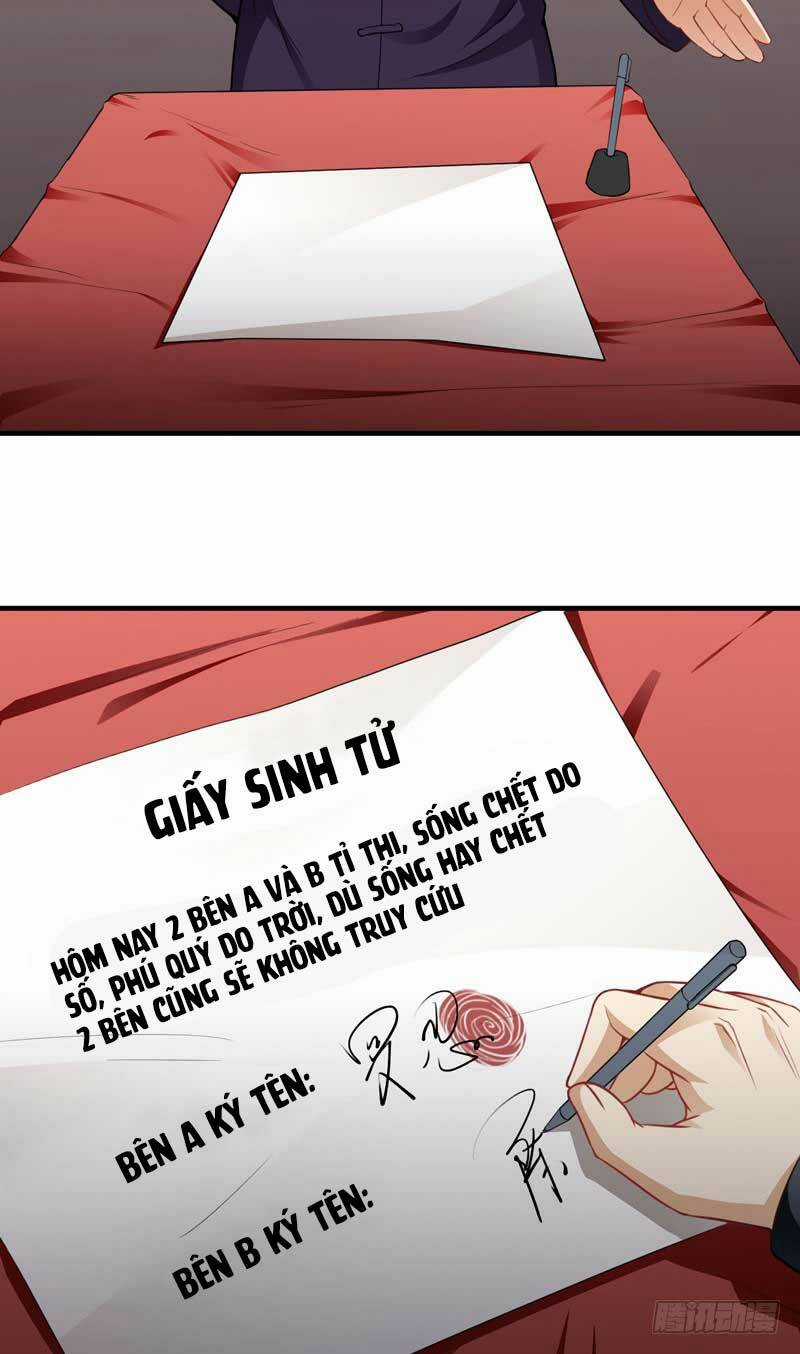 Siêu Cấp Bảo An Tại Đô Thị Chapter 15 trang 23