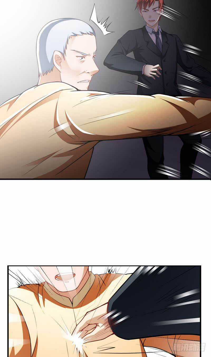 Siêu Cấp Bảo An Tại Đô Thị Chapter 15 trang 28