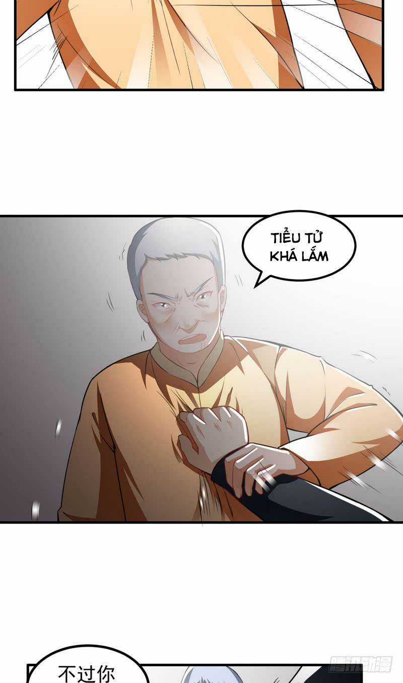 Siêu Cấp Bảo An Tại Đô Thị Chapter 15 trang 29