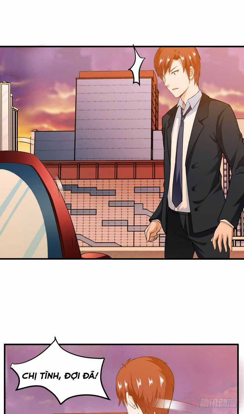 Siêu Cấp Bảo An Tại Đô Thị Chapter 15 trang 3