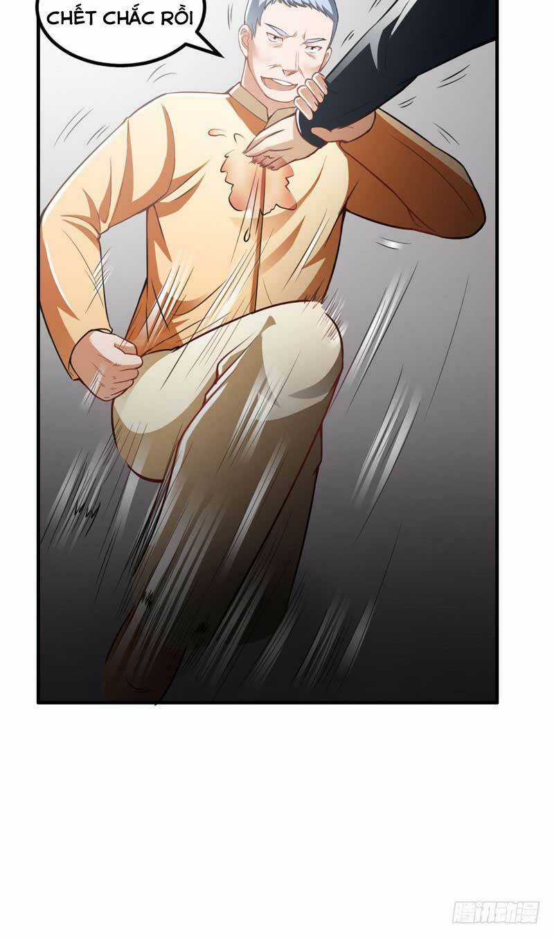 Siêu Cấp Bảo An Tại Đô Thị Chapter 15 trang 30