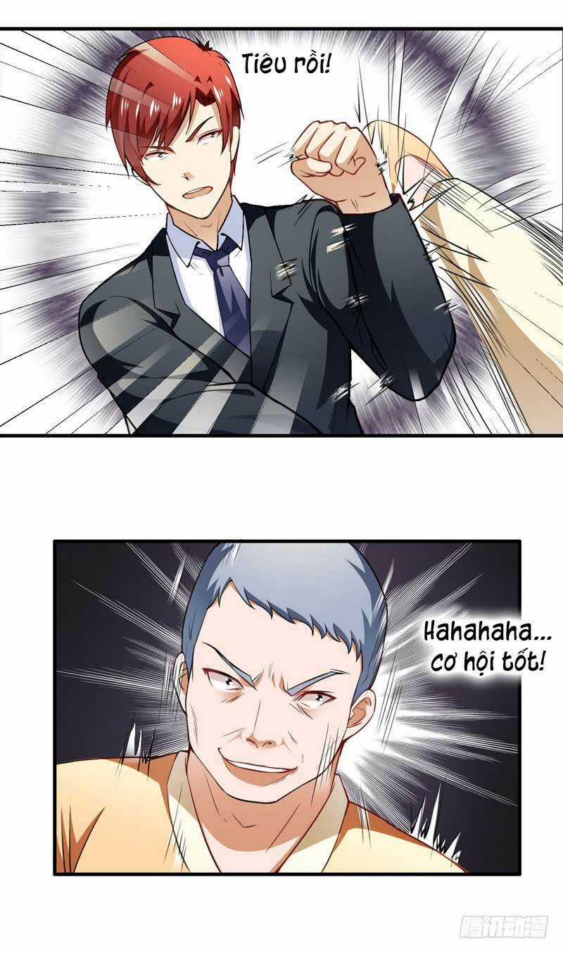 Siêu Cấp Bảo An Tại Đô Thị Chapter 15 trang 31