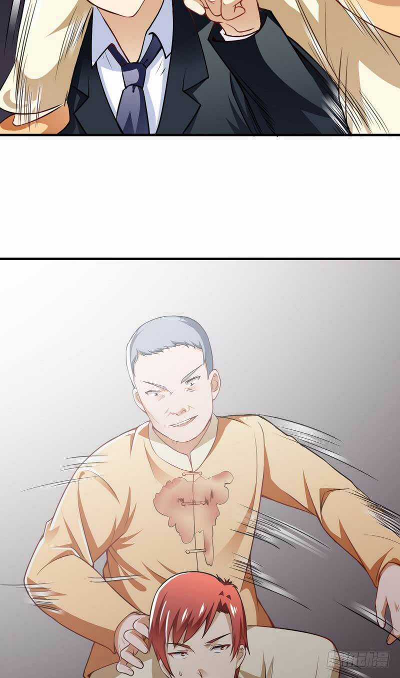 Siêu Cấp Bảo An Tại Đô Thị Chapter 15 trang 33