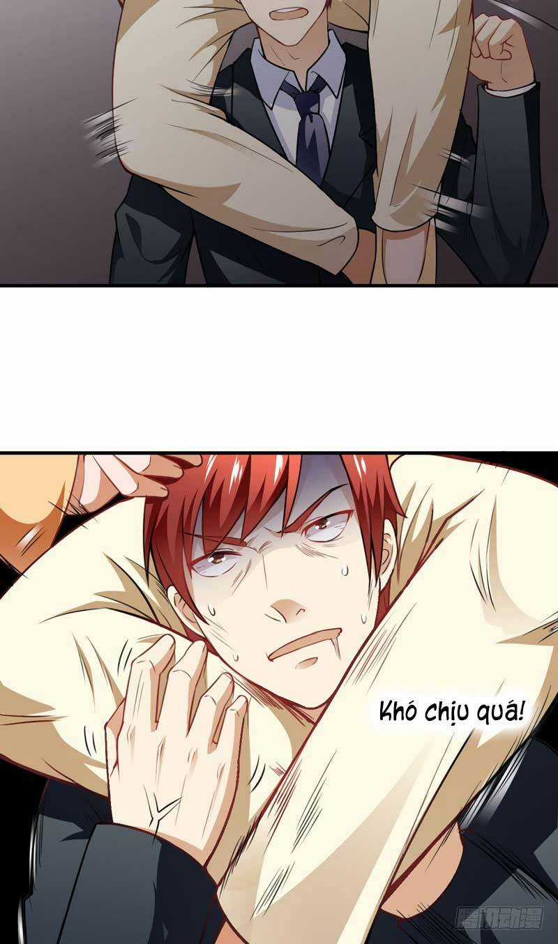 Siêu Cấp Bảo An Tại Đô Thị Chapter 15 trang 34