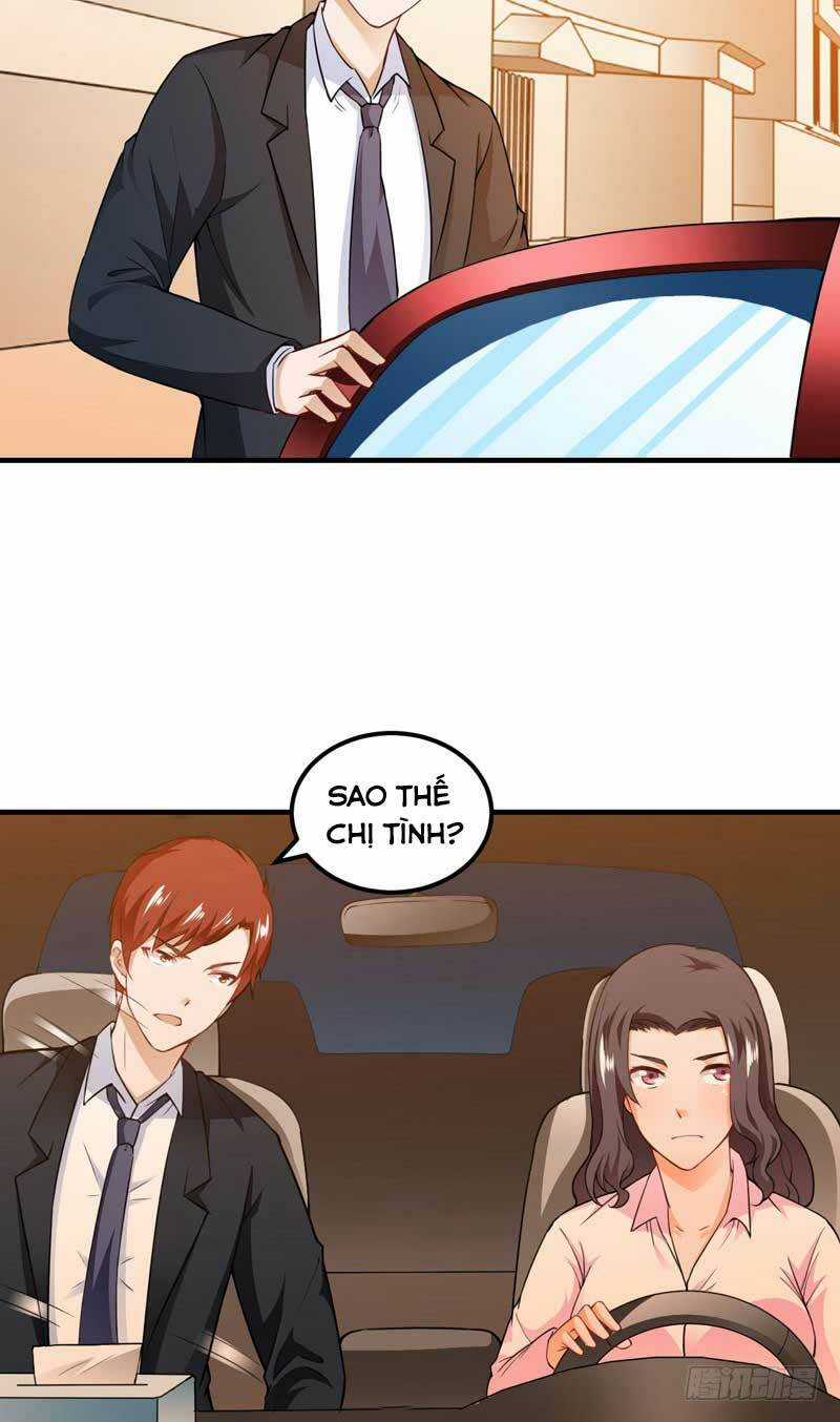 Siêu Cấp Bảo An Tại Đô Thị Chapter 15 trang 5