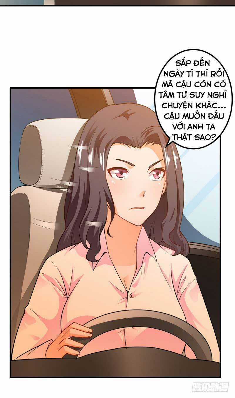 Siêu Cấp Bảo An Tại Đô Thị Chapter 15 trang 6