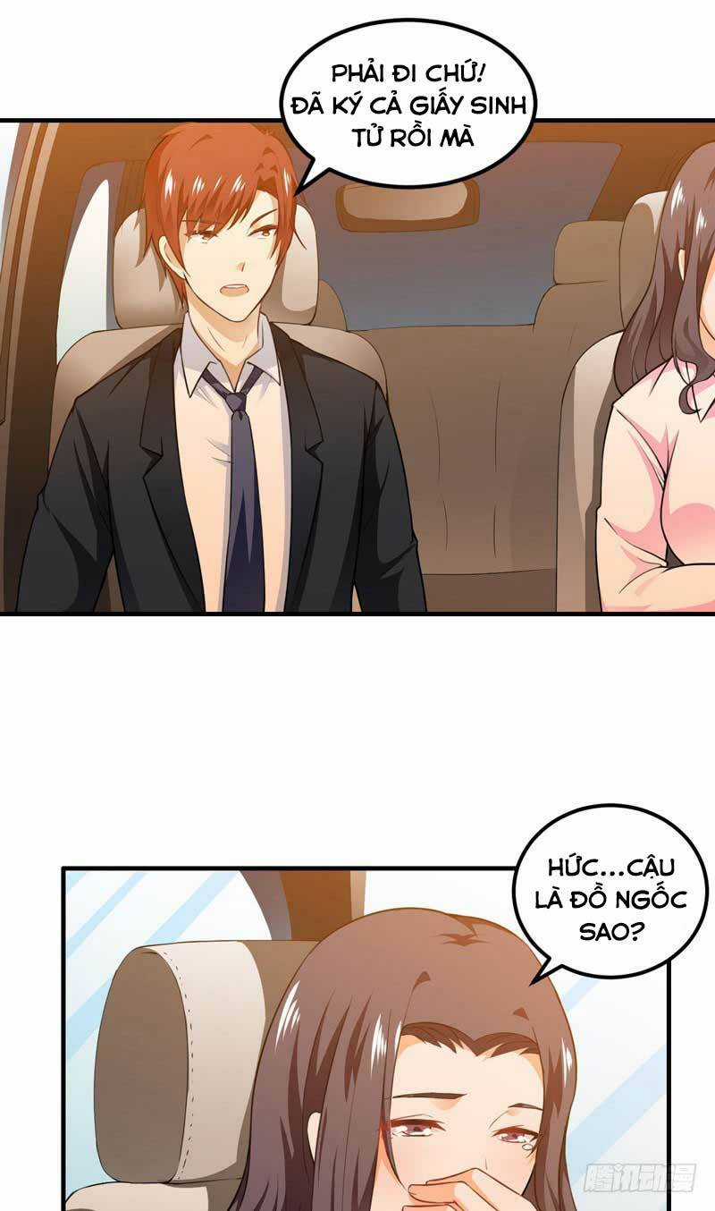 Siêu Cấp Bảo An Tại Đô Thị Chapter 15 trang 7